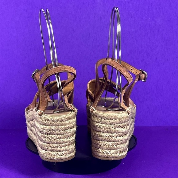 rag & bone Brown Platform Sandals - Picture 4 of 8